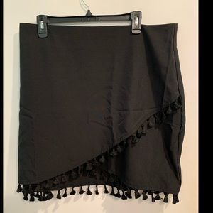 💕💕3 for $22💕💕Black Skirt